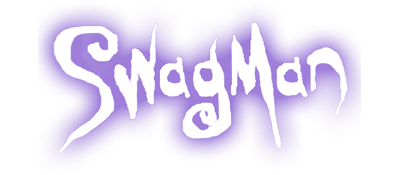 Swagman logo for Sega Saturn